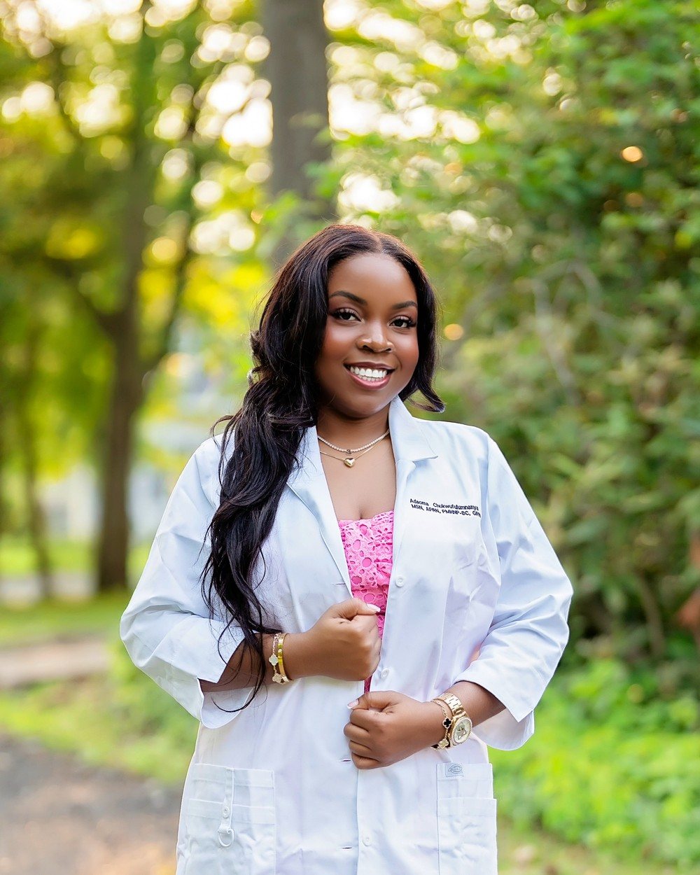 Adaoma Ejimbe, PMHNP-BC